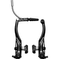 Shimano Shimano fékelsőv-fék alivio fekete s65t fékpofa kerékpáros