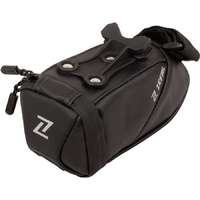 Zefal Zefal nyeregtáska iron pack 2 s t-fix konzol.9l vízzáró zippzár fekete 135g kerékpáros
