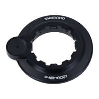 Shimano Shimano fékhez tárcsa zárógyűrű lock ring mágneses ew-ss302 -höz kerékpáros