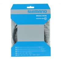 Shimano Shimano fékhez olajvezeték 170cm smbh90-sbm m8100 szemből-oldalra fekete fitting kerékpáros