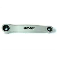 Neco Neco Bal hajtókar szürke 4szög kerékpáros