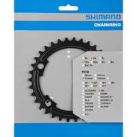 Shimano Shimano fc-5800l chainring 34t-ma for 50-34t (fekete) kerékpáros