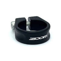 Zoom Zoom Nyeregcsőbilincs alu 31,8 kerékpáros