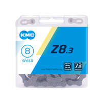KMC Lánc KMC Z8-3 8 speed MTB 1/2 x 3/32 116 (Z72)