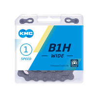 KMC Lánc KMC B1H-W Single 1/2 x 1/8 116 (Z410H)