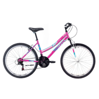 Kenzel Kenzel PRIME DX80 pink kerékpár