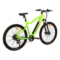 Csepel KRP ELEKTROMOS MS ENERGY M11 MTB 8 SP 29/22 NEONZÖLD/KÉK