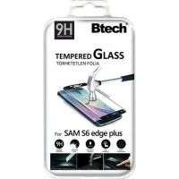 Btech Btech Üvegfólia Samsung Galaxy S6 Edge Plus kijelzővédő fólia