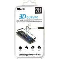  Btech Üvegfólia Samsung Galaxy S8 Plus 3D kijelzővédő fólia