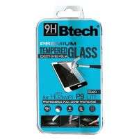 Btech Btech Üvegfólia Huawei P9 Lite 2017 Fekete