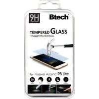 Btech Btech Üvegfólia Huawei P8 Lite kijelzővédő fólia