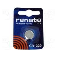  RENATA CR1220 MFR.C