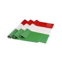 Btech Btech Magyar zászlós csomagolópapír (nemzeti színű dekorációs kellék)