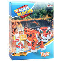  Toi Toys 3D tigris hab puzzle