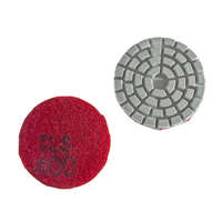 EMIKOO TLS SPIDER MINI-P400-d50 mm-gyémánt csiszolókorong-polírozó korong-vizes