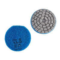 EMIKOO TLS SPIDER MINI-P50-d50 mm-gyémánt csiszolókorong-polírozó korong-vizes