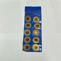 EMIKOO TLS GOLDEN-EYE MINI gyémánttárcsa befogópatronos gépekhez d20x0,6x3 mm 10 db
