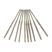 EMIKOO TLS DRAGON-EYE MINI gyémánt csiszolófej gömb befogópatronos gépekhez d1.2 mm 10 db