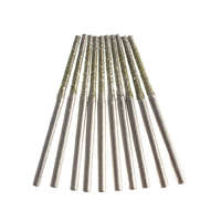 EMIKOO TLS DRAGON-EYE MINI gyémánt csiszolófej gömb befogópatronos gépekhez d1.5 mm 10 db