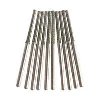 EMIKOO TLS DRAGON-EYE MINI gyémánt csiszolófej gömb befogópatronos gépekhez d1.8 mm 10 db