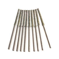 EMIKOO TLS DRAGON-EYE MINI gyémánt csiszolófej gömb befogópatronos gépekhez d2.0 mm 10 db