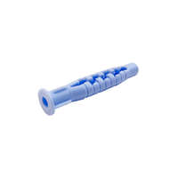 FDU Műanyag tipli 6x45mm Uni dűbel kék