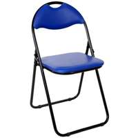 U Design Sevilla összecsukható szék, kék
