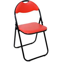 U Design Sevilla összecsukható szék, piros