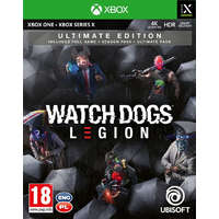 Ubisoft Watch Dogs Legion Ultimate Edition (Xbox One)