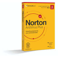 Norton NortonLifeLock Norton AntiVirus Plus 2GB 1 felhasználó 1 eszköz 1 év licence
