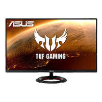 ASUS 24" ASUS VG249Q1R LCD monitor fekete
