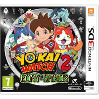 Nintendo YO-KAI Watch 2: Bony Spirits (3DS)