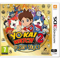 Nintendo YO-KAI Watch 2: Fleshy Souls (3DS)