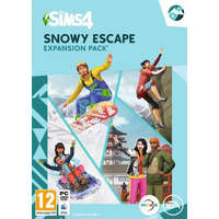 Electronic Arts The Sims 4 Snowy Escape kiegészítő (PC)