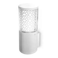 Fumagalli Fumagalli CARLO WALL DECO LED kültéri falilámpa fehér (DR3.570.000.WXU1K)