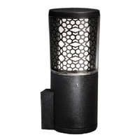 Fumagalli Fumagalli CARLO WALL DECO LED kültéri falilámpa fekete (DR3.570.000.AXU1K)