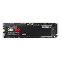 Samsung 500GB Samsung 980 Pro M.2 SSD meghajtó (MZ-V8P500BW) 5 év garanciával!