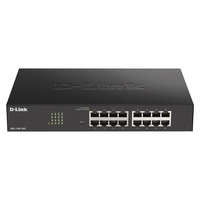 D-Link D-Link DGS-1100-16V2 10/100/1000Mbps 16 portos smart switch