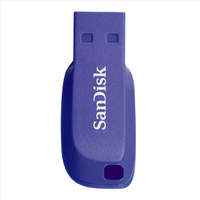 Sandisk Pen Drive 16GB USB 2.0 SanDisk Cruzer Blade kék (173303/SDCZ50C-016G-B35BE)