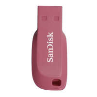 Sandisk Pen Drive 16GB USB 2.0 SanDisk Cruzer Blade pink (173305/SDCZ50C-016G-B35PE)
