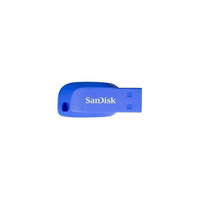 Sandisk Pen Drive 32GB USB 2.0 SanDisk Cruzer Blade kék (173330/SDCZ50C-032G-B35BE)