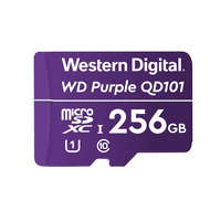 Western Digital 256GB microSDXC Western Digital WD Purple SC QD101 C10 U1 (WDD256G1P0C)