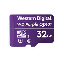 Western Digital 32GB microSDHC Western Digital WD Purple SC QD101 C10 U1 (WDD032G1P0C)