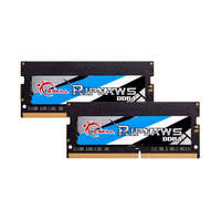 G. Skill 16B 3200MHz DDR4 Ripjaws Notebook RAM G.Skill CL22 (2x8GB) (F4-3200C22D-16GRS)