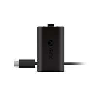 Microsoft Microsoft Xbox Series X/S vezeték nélküli kontroller újratölthető elem + USB-C kábel (SXW-00002)