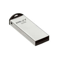PNY Pen Drive 32GB PNY Attaché 4 USB2.0 ezüst (FD32GATT4X2-EF)
