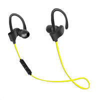 Esperanza Esperanza Bluetooth mikrofonos sport fülhallgató sárga (EH188Y)