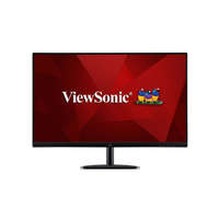 Viewsonic 27" ViewSonic VA2732-H LCD monitor fekete
