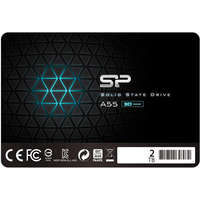SILICON POWER 2TB Silicon Power SSD-SATAIII 2,5" Ace A55 meghajtó (SP002TBSS3A55S25)