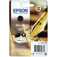 Epson Epson 16 DURABrite Ultra tintapatron fekete (C13T16214012)